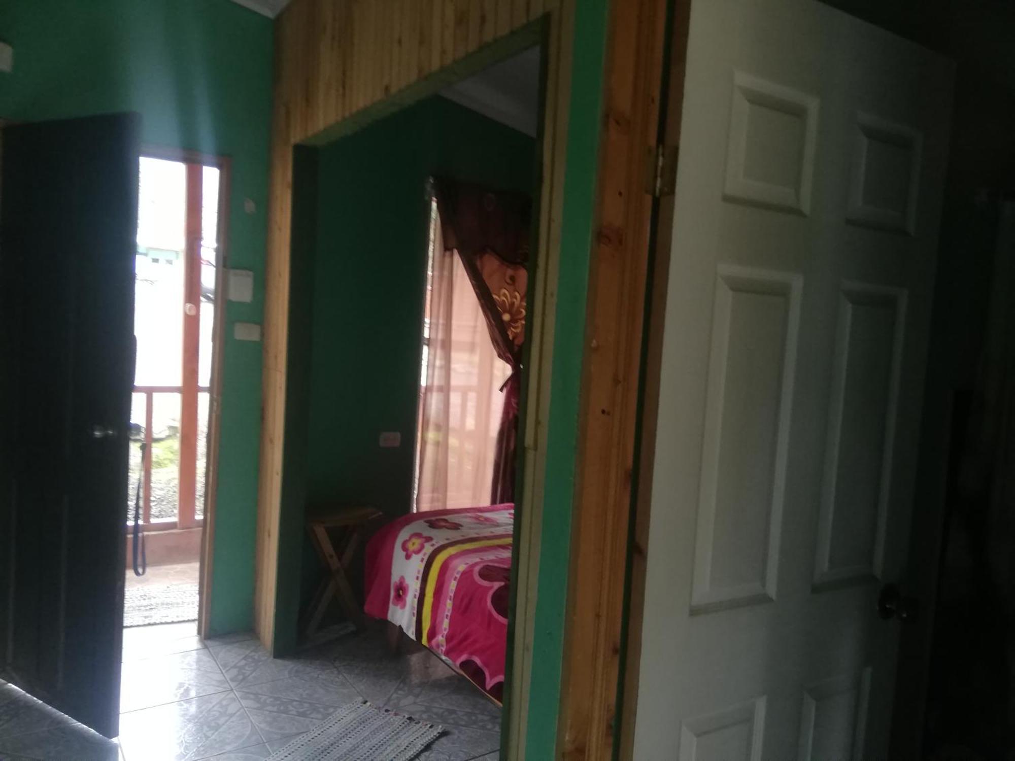 Cabanas San Gerardo San Gerardo de Dota Exterior photo